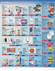 39. stránka Kaufland letáku