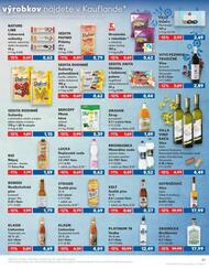 41. stránka Kaufland letáku