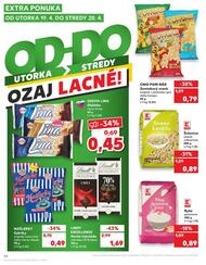 46. stránka Kaufland letáku