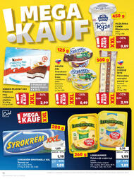 12. stránka Kaufland letáku