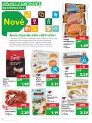 32. stránka Kaufland letáku