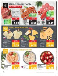 10. stránka Kaufland letáku