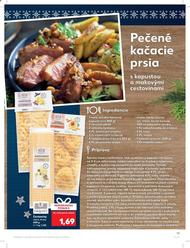 19. stránka Kaufland letáku