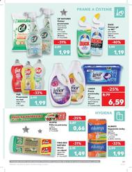 29. stránka Kaufland letáku