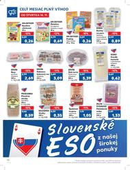 46. stránka Kaufland letáku