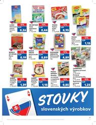 47. stránka Kaufland letáku