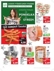 54. stránka Kaufland letáku