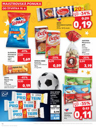 16. stránka Kaufland letáku