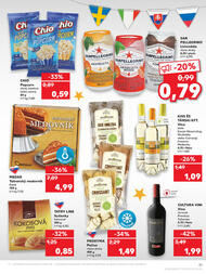 21. stránka Kaufland letáku