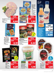 23. stránka Kaufland letáku