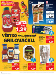 24. stránka Kaufland letáku