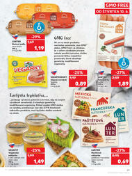 29. stránka Kaufland letáku