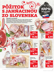 9. stránka Kaufland letáku