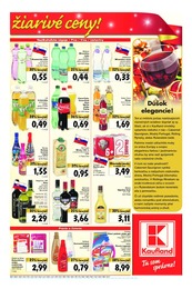 11. stránka Kaufland letáku