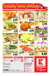 28. stránka Kaufland letáku