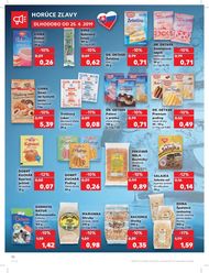 10. stránka Kaufland letáku