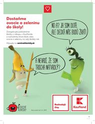 15. stránka Kaufland letáku