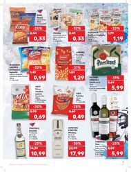 5. stránka Kaufland letáku