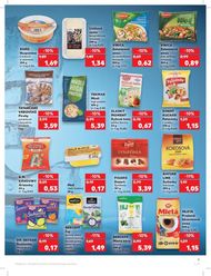 9. stránka Kaufland letáku