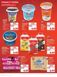 12. stránka Kaufland letáku