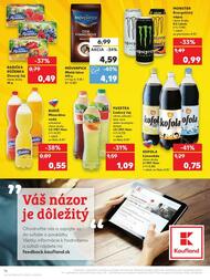 16. stránka Kaufland letáku