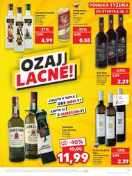 17. stránka Kaufland letáku