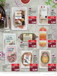 21. stránka Kaufland letáku