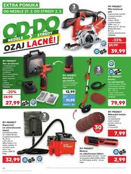 40. stránka Kaufland letáku