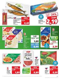 45. stránka Kaufland letáku