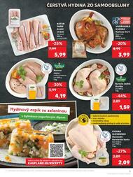 5. stránka Kaufland letáku