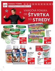 14. stránka Kaufland letáku