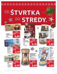 19. stránka Kaufland letáku