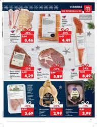 29. stránka Kaufland letáku