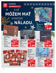 36. stránka Kaufland letáku