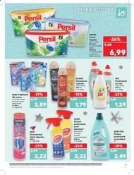 41. stránka Kaufland letáku