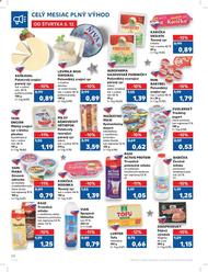 54. stránka Kaufland letáku