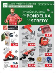 60. stránka Kaufland letáku