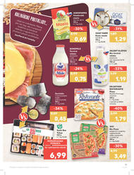 11. stránka Kaufland letáku