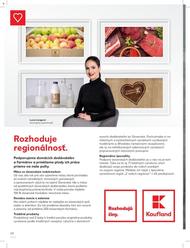 20. stránka Kaufland letáku