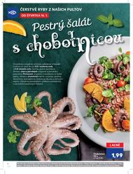 4. stránka Kaufland letáku