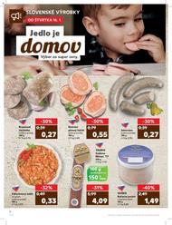 8. stránka Kaufland letáku