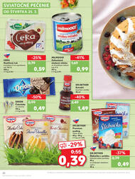20. stránka Kaufland letáku