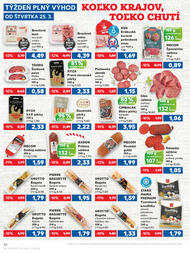 40. stránka Kaufland letáku