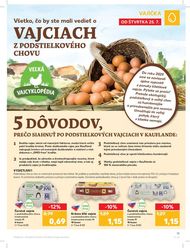 15. stránka Kaufland letáku