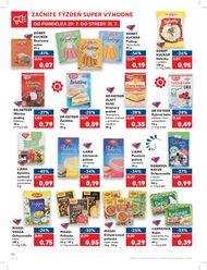 42. stránka Kaufland letáku