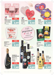 13. stránka Kaufland letáku