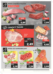 18. stránka Kaufland letáku