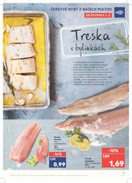 21. stránka Kaufland letáku