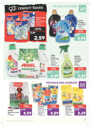 31. stránka Kaufland letáku