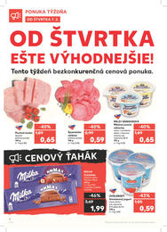 4. stránka Kaufland letáku